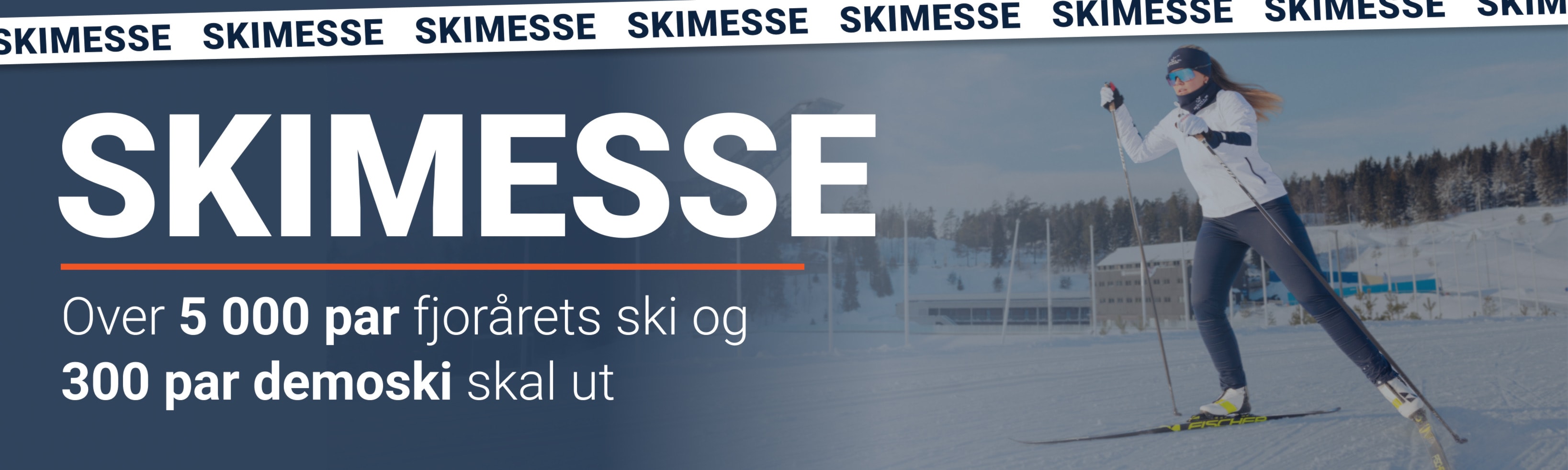 Image for Skimesse hos Bull Ski & Kajakk